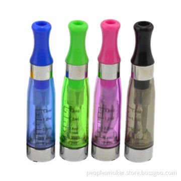 CE4 Clearomizer Tank System, 510 Screw Threads, Compatible with eGo Battery